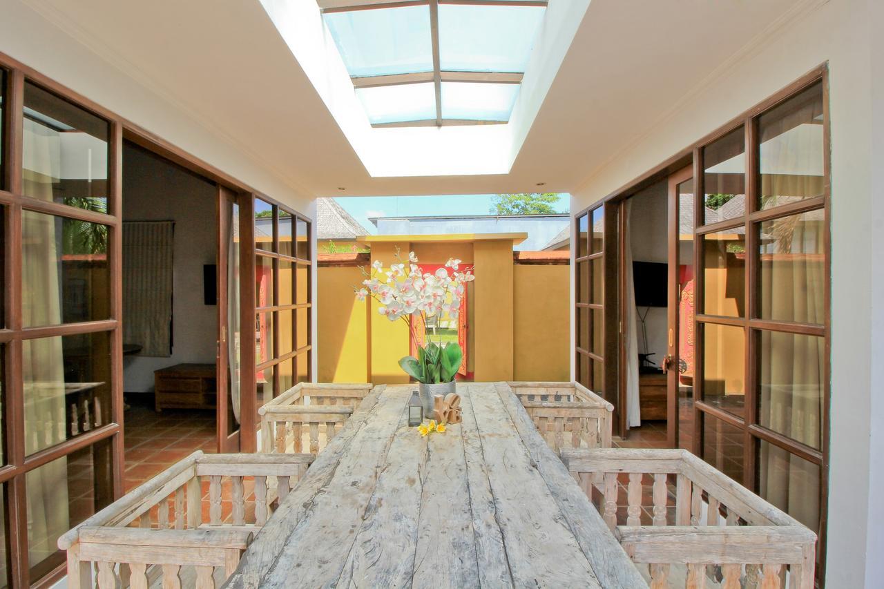 Villa Mimpi Manis Bali Ngoại thất bức ảnh