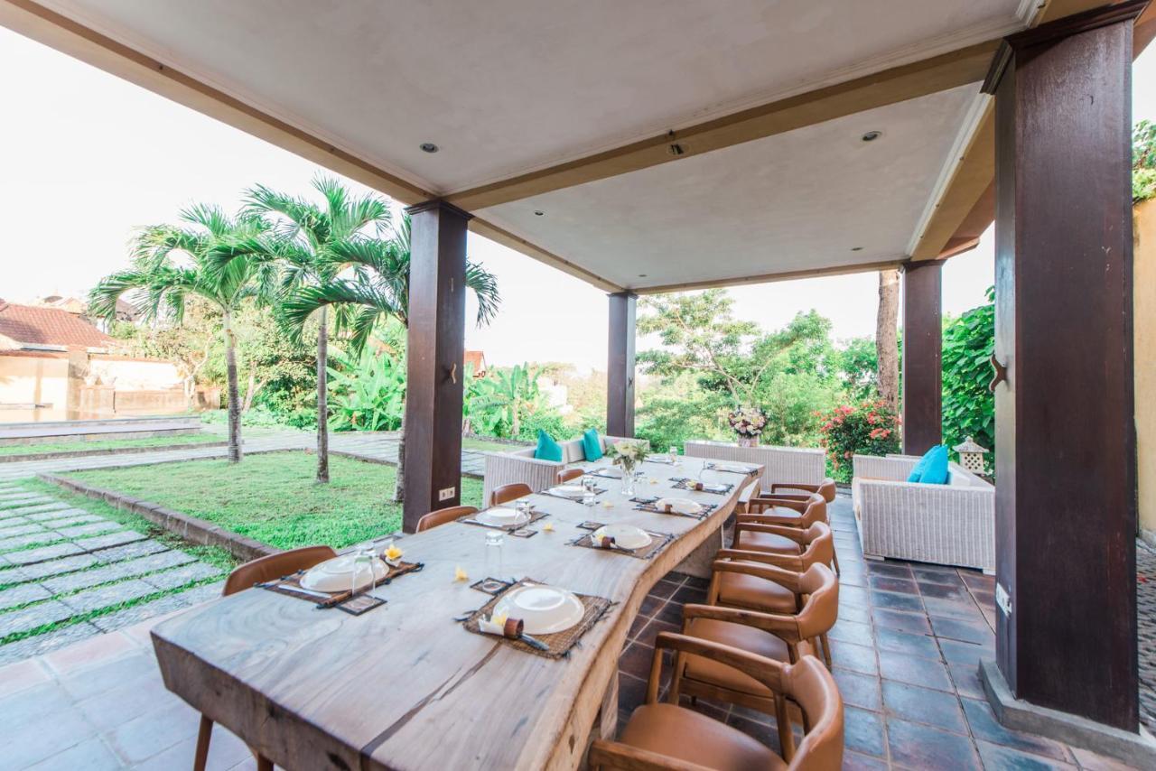 Villa Mimpi Manis Bali Ngoại thất bức ảnh