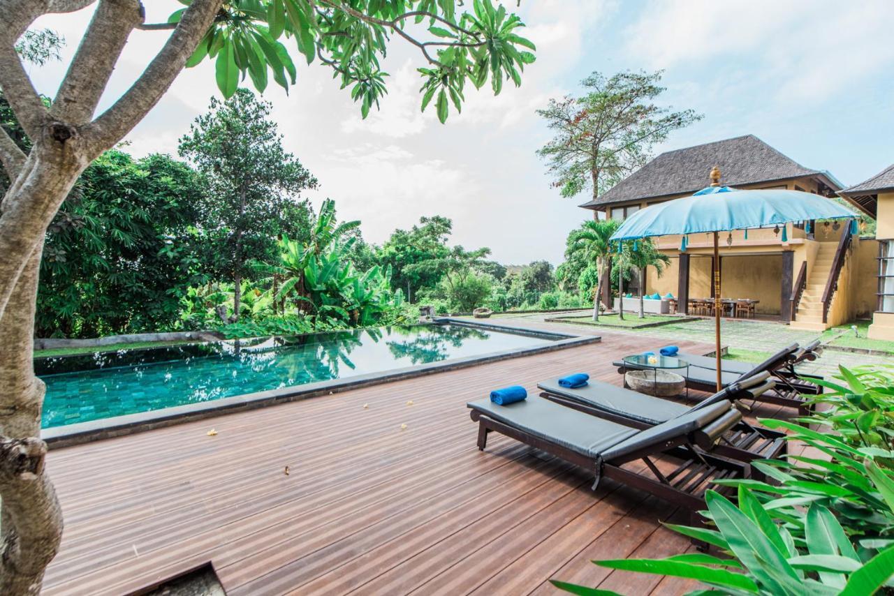 Villa Mimpi Manis Bali Ngoại thất bức ảnh