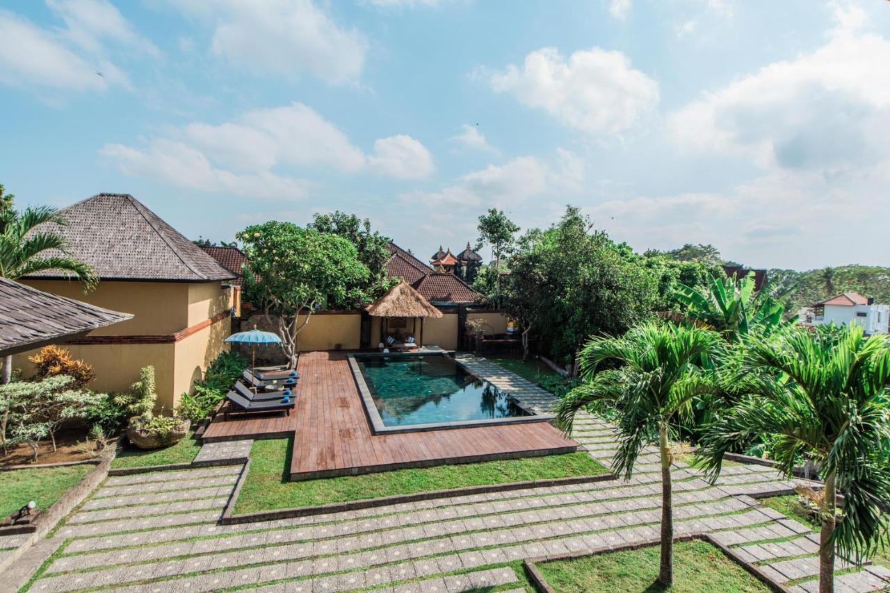 Villa Mimpi Manis Bali Ngoại thất bức ảnh