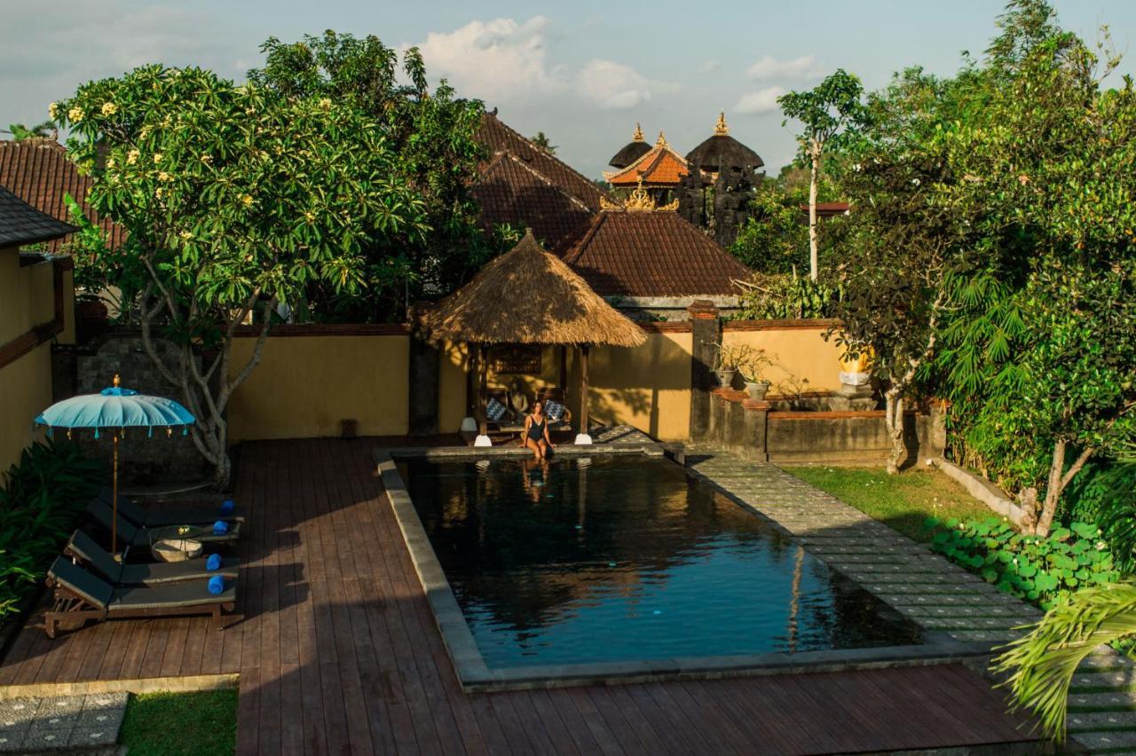 Villa Mimpi Manis Bali Ngoại thất bức ảnh