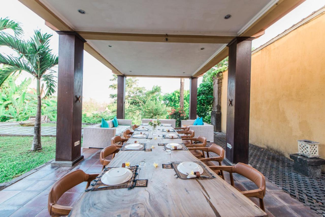 Villa Mimpi Manis Bali Ngoại thất bức ảnh