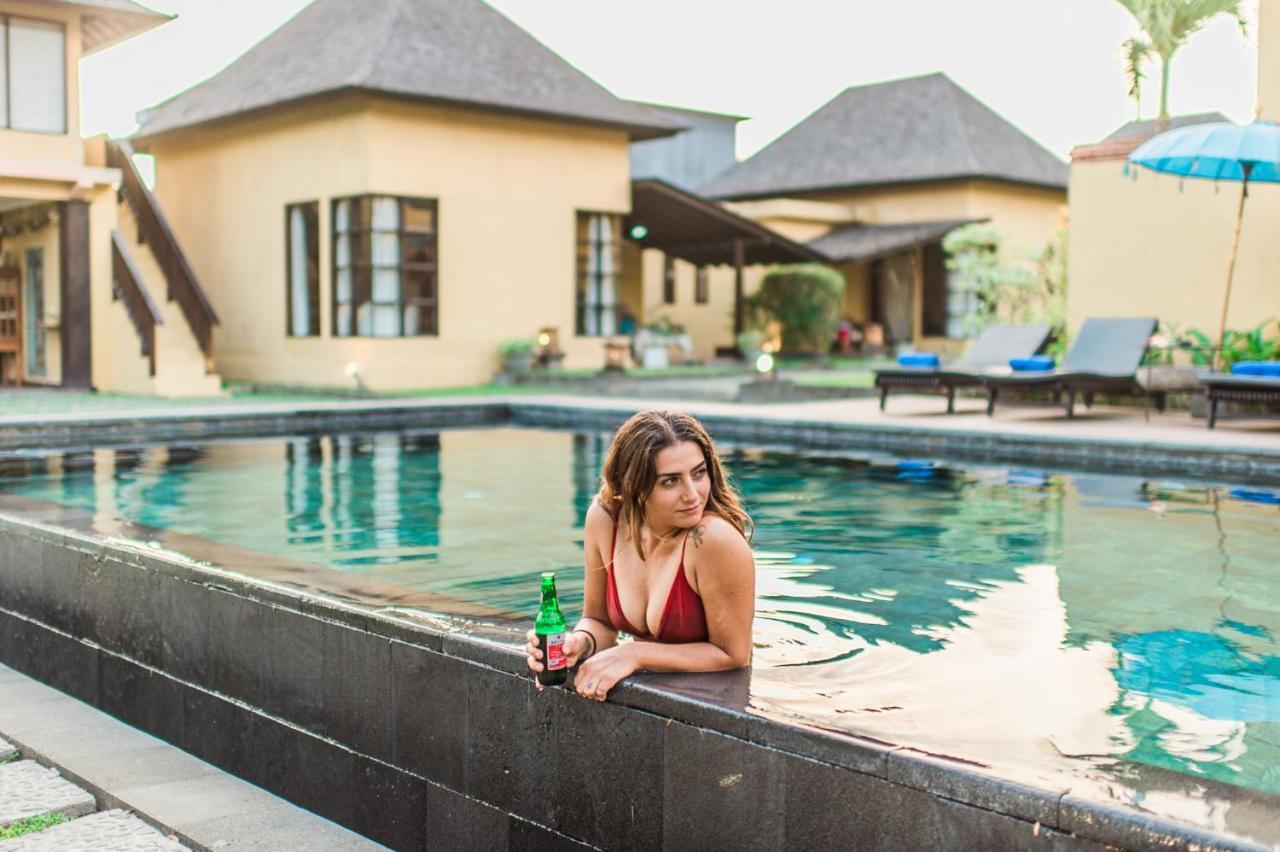 Villa Mimpi Manis Bali Ngoại thất bức ảnh