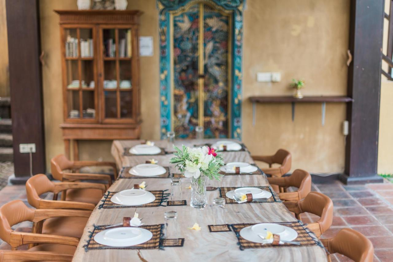 Villa Mimpi Manis Bali Ngoại thất bức ảnh