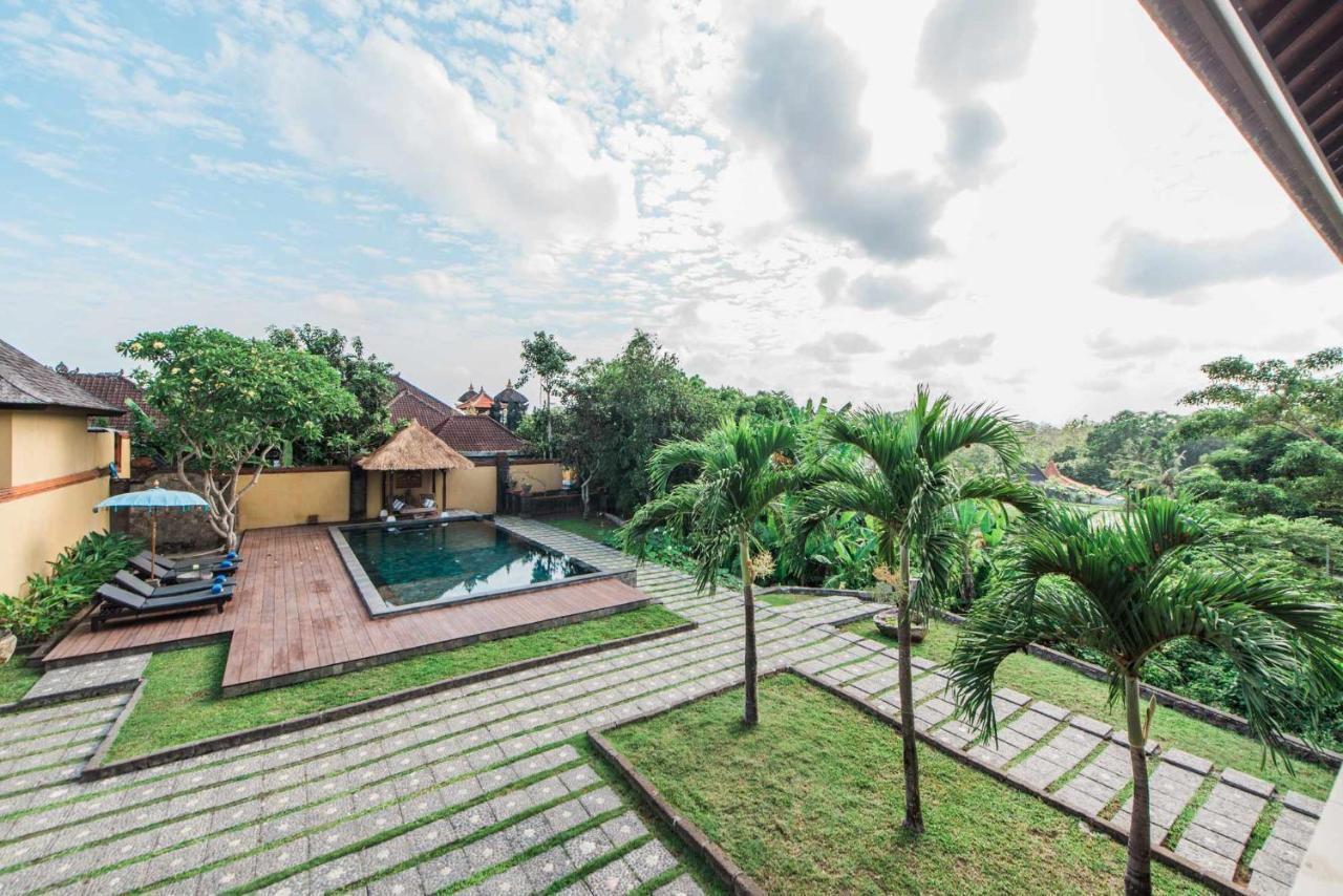Villa Mimpi Manis Bali Ngoại thất bức ảnh