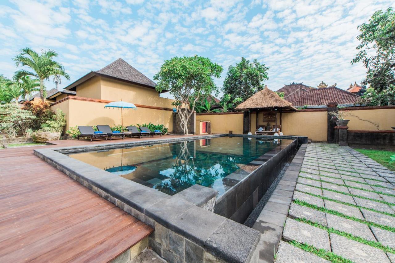 Villa Mimpi Manis Bali Ngoại thất bức ảnh
