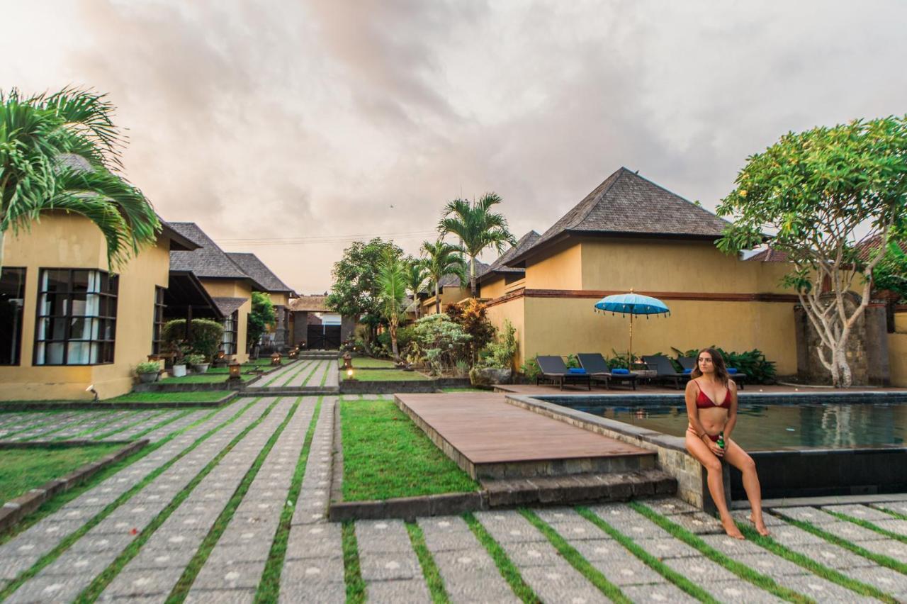 Villa Mimpi Manis Bali Ngoại thất bức ảnh