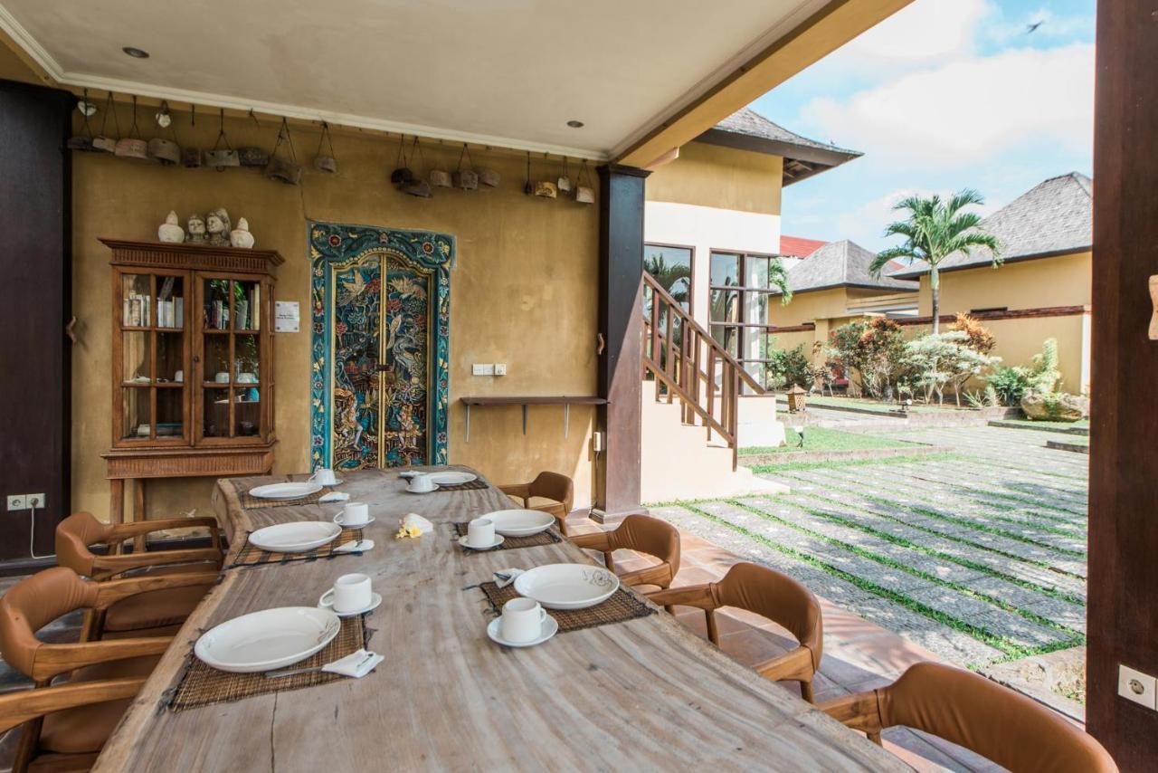 Villa Mimpi Manis Bali Ngoại thất bức ảnh