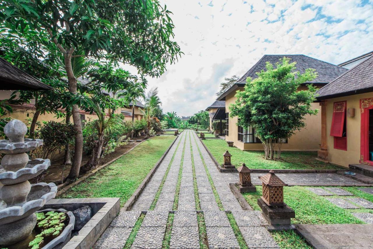 Villa Mimpi Manis Bali Ngoại thất bức ảnh
